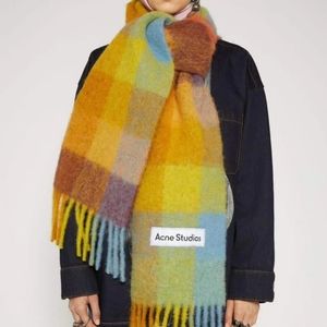 Acne studios scarf